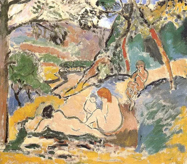 Pastoral - Henri Matisse