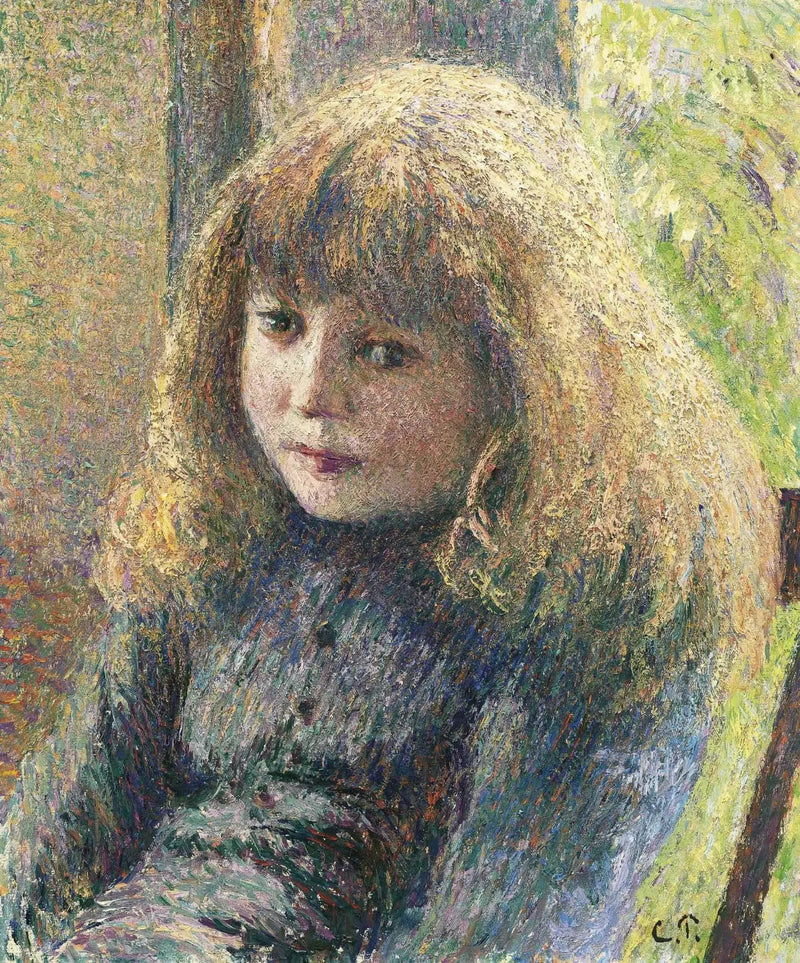 Paul-Émile Pissarro - Camille Pissarro