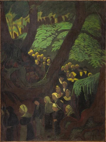 Pilgrimage - Paul Sérusier