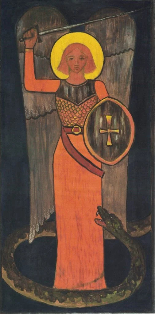 Saint Georges - Paul Sérusier