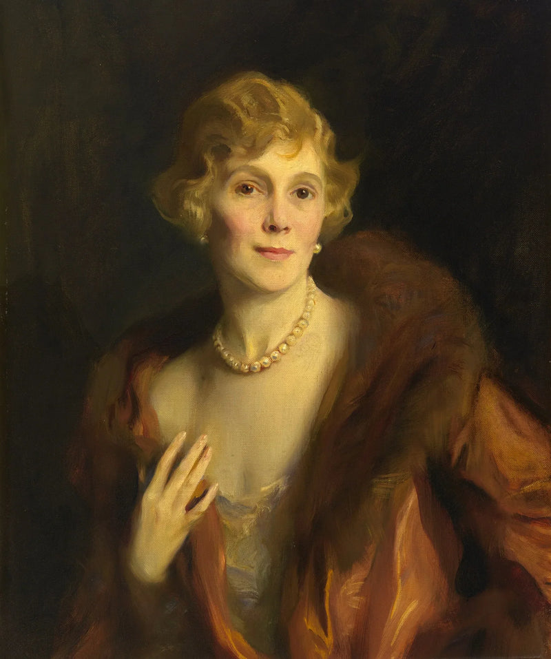 Pauline Morton Sabin - Philip de László