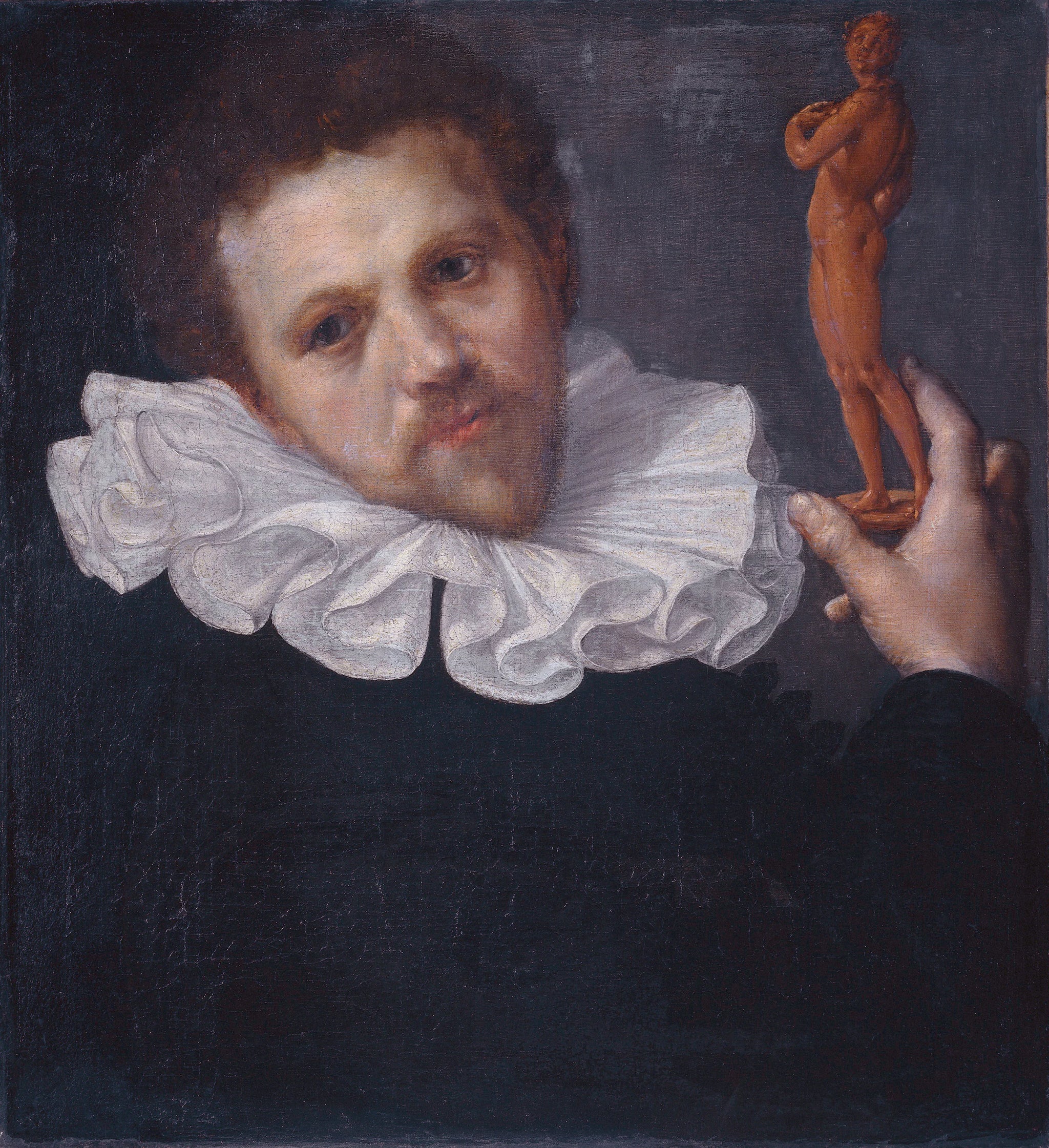 Paulus van Vianen (1550-1613), orfèvre - Cornelis Ketel