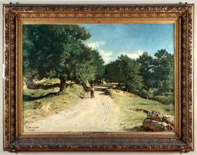 Basque Country - Léon Bonnat