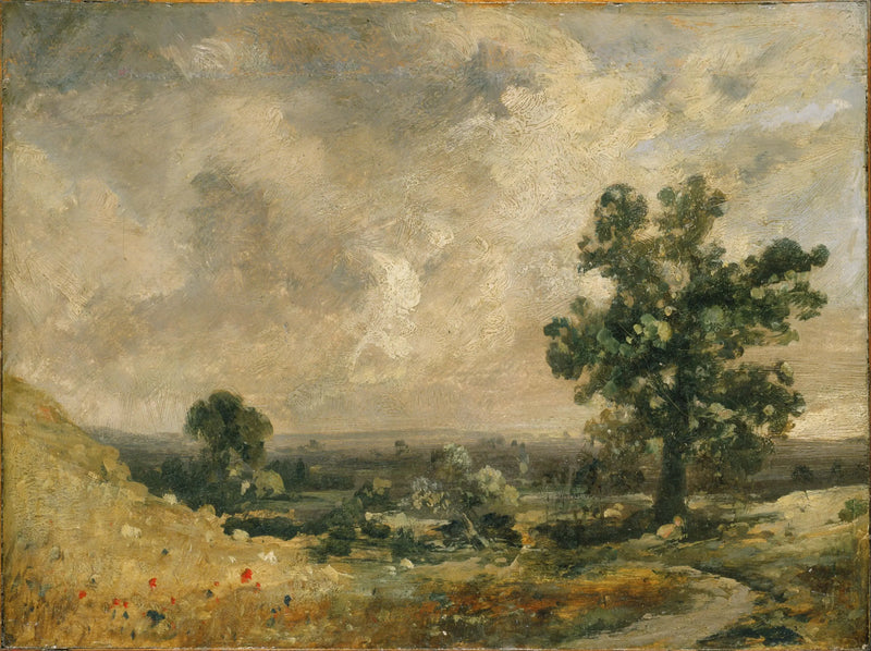 English Landscape - John Constable