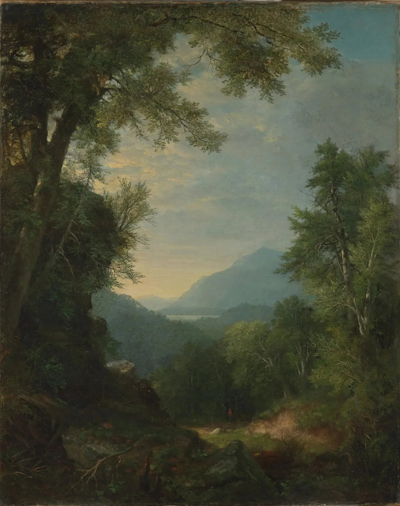 Landscape - Asher Brown Durand