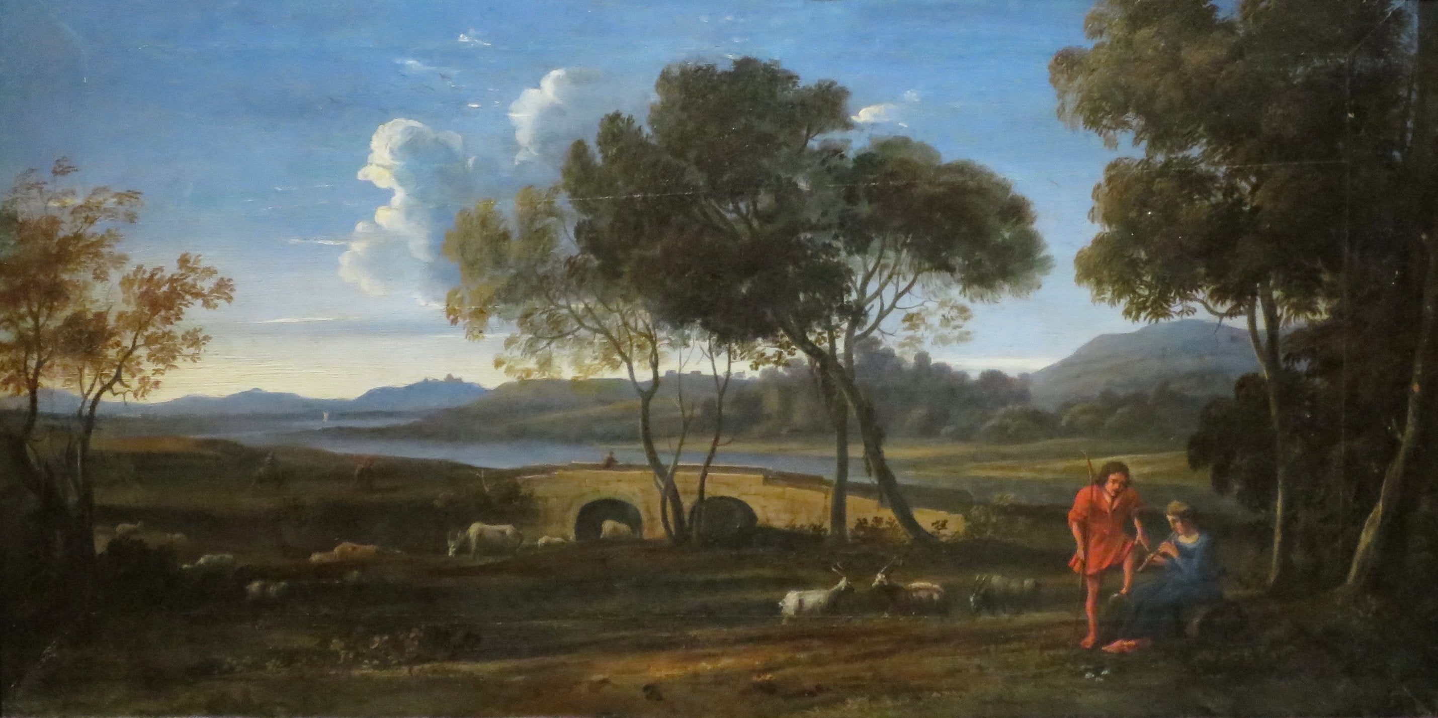 Classic Landscape - Claude Lorrain