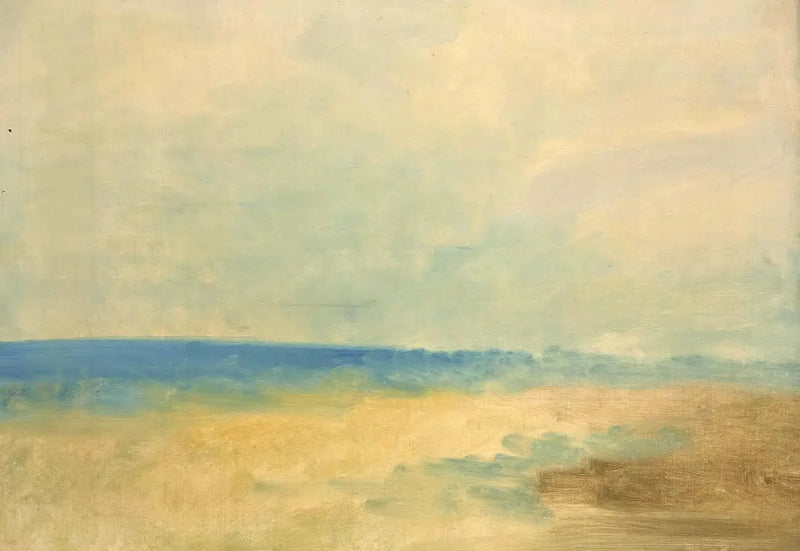 Background landscape - George Catlin