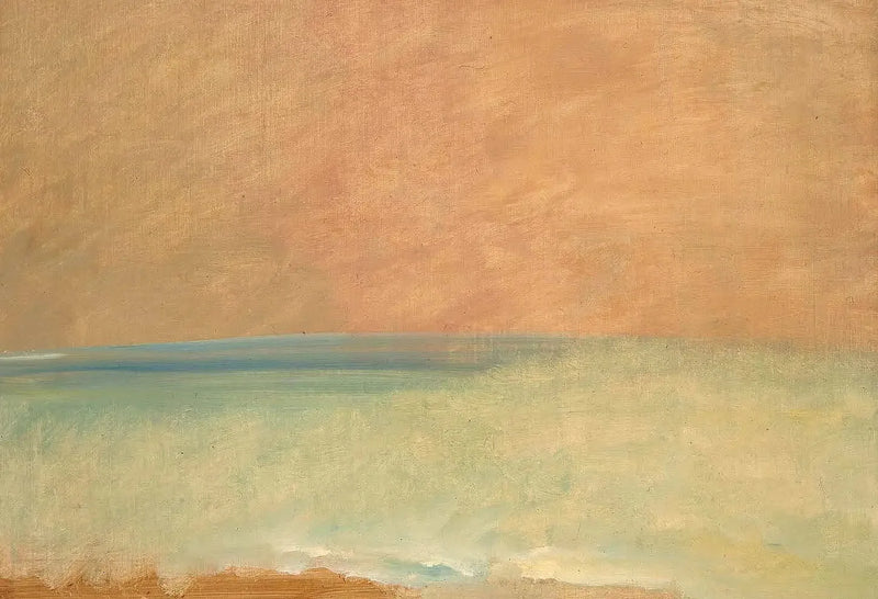 Background landscape - George Catlin