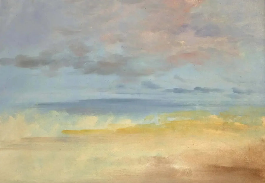 Background Landscape - George Catlin