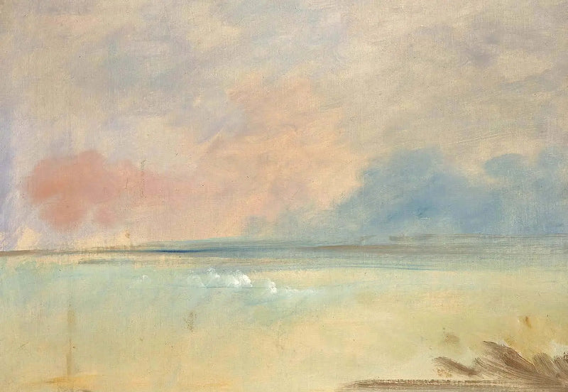 Background landscape - George Catlin