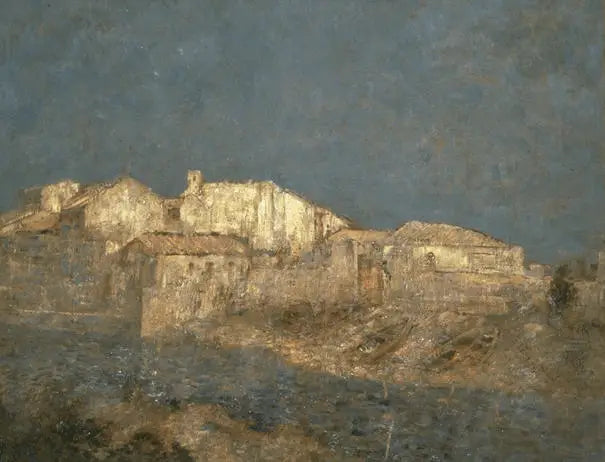 Venice Landscape - Odilon Redon