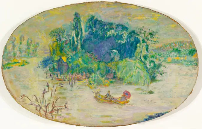 Decorative Landscape - Pierre Bonnard