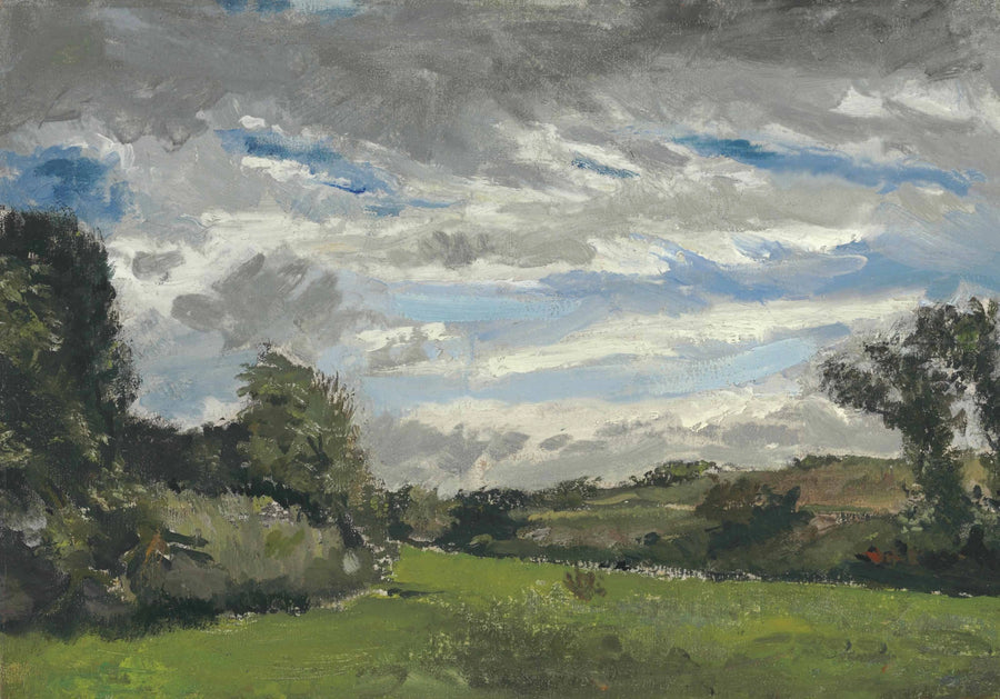 Landscape with Dunes - Vincent van Gogh