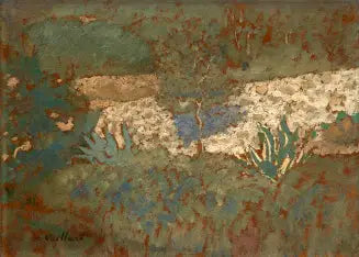 Landscape - Édouard Vuillard