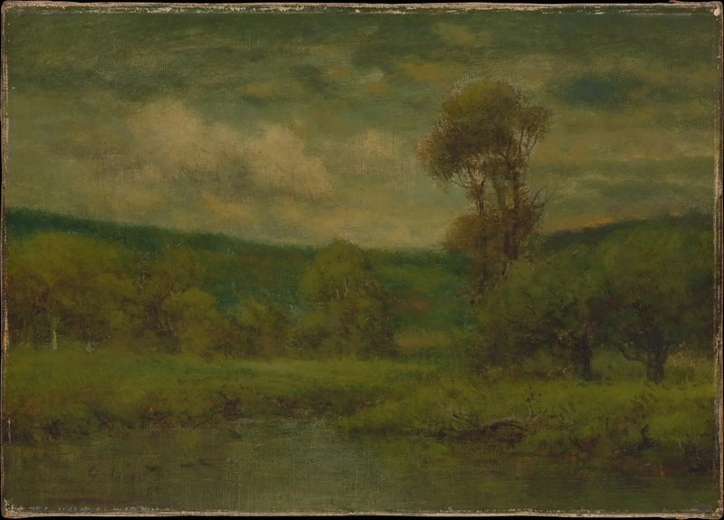 Landscape - George Inness