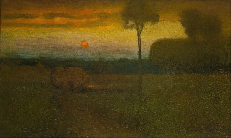 Landscape - George Inness