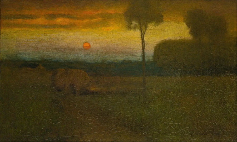 Landscape - George Inness