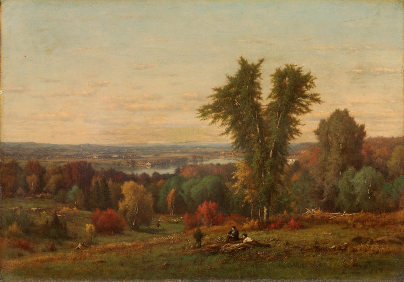Landscape - George Inness