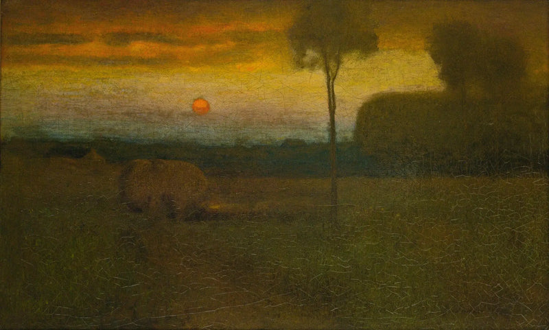 Landscape - George Inness