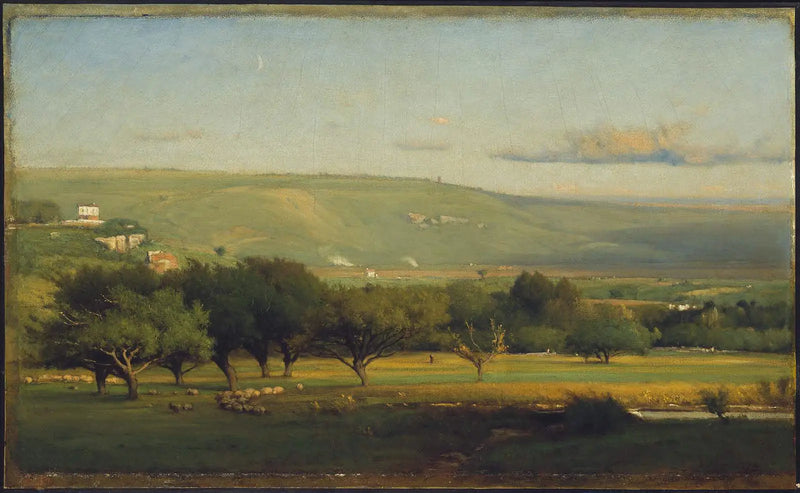 Italian Landscape - George Inness