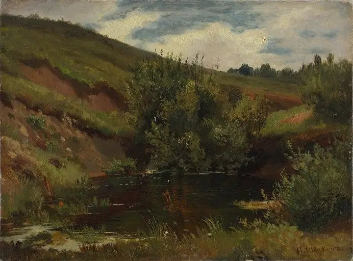 Landscape - Ivan Chichkine