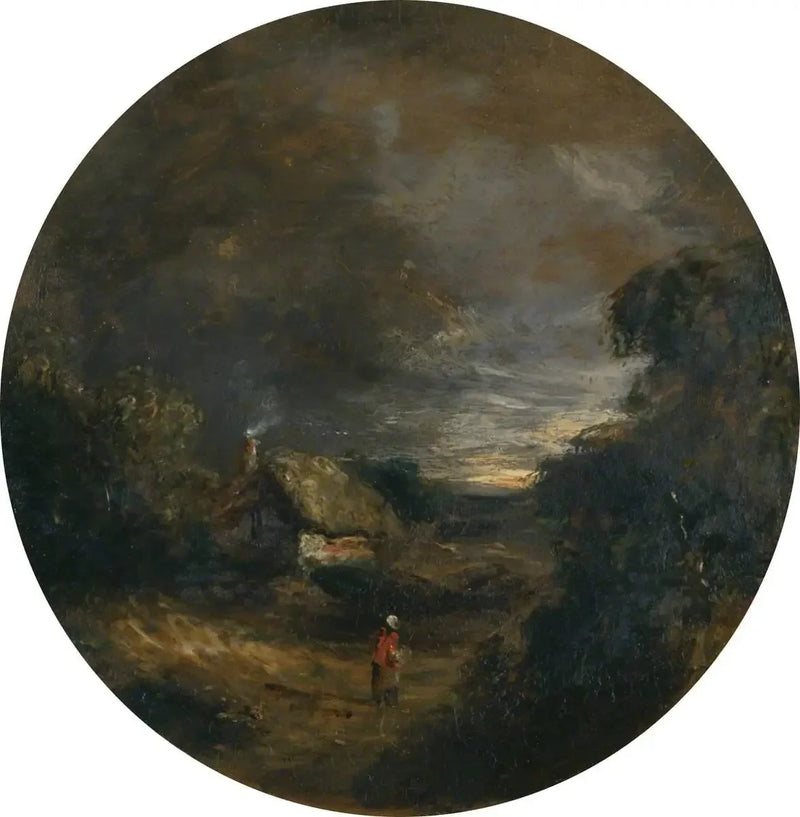 Landscape - John Constable