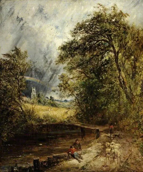 Landscape - John Constable