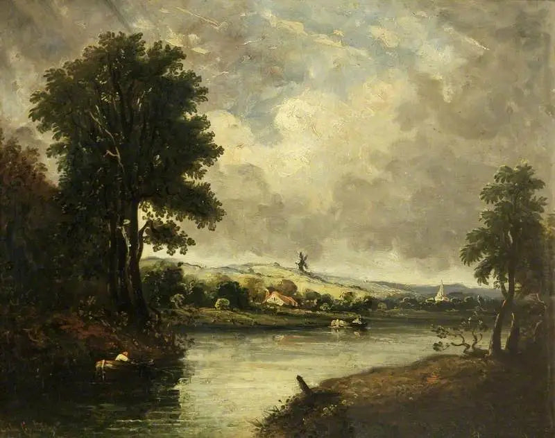 Landscape - John Constable