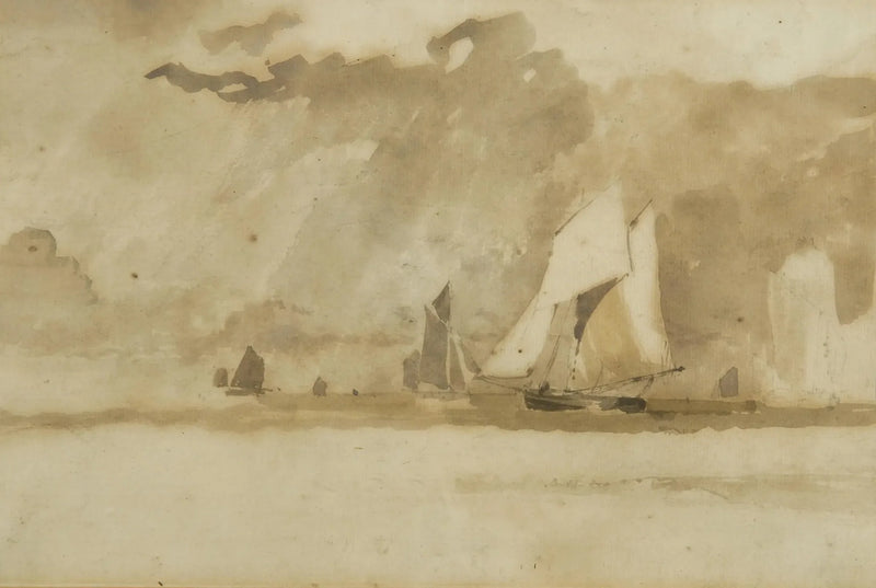 Marine Landscape - John Constable