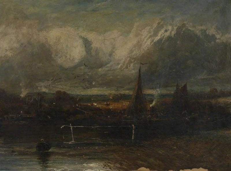 Marine Landscape - John Constable