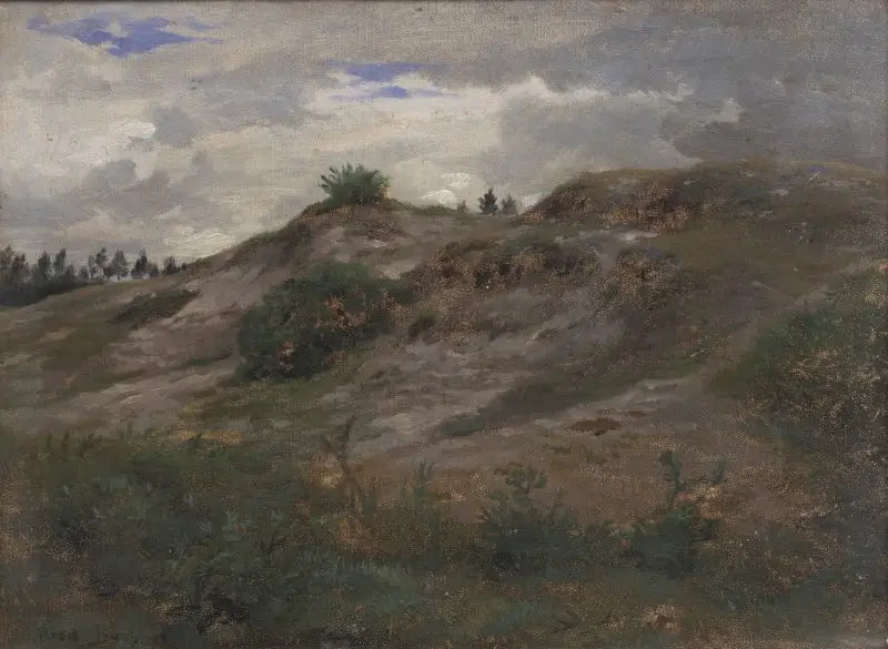 Landscape - Rosa Bonheur