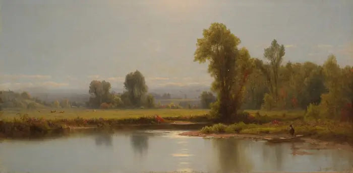 Landscape - Sanford Robinson Gifford