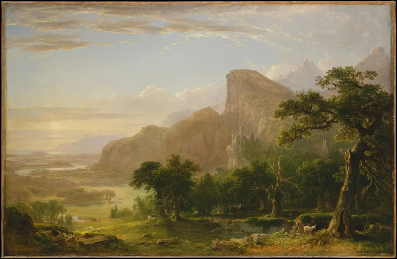 Landscape — Scene from 