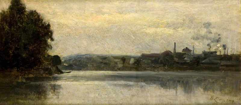Landscape - Stanislas Lépine