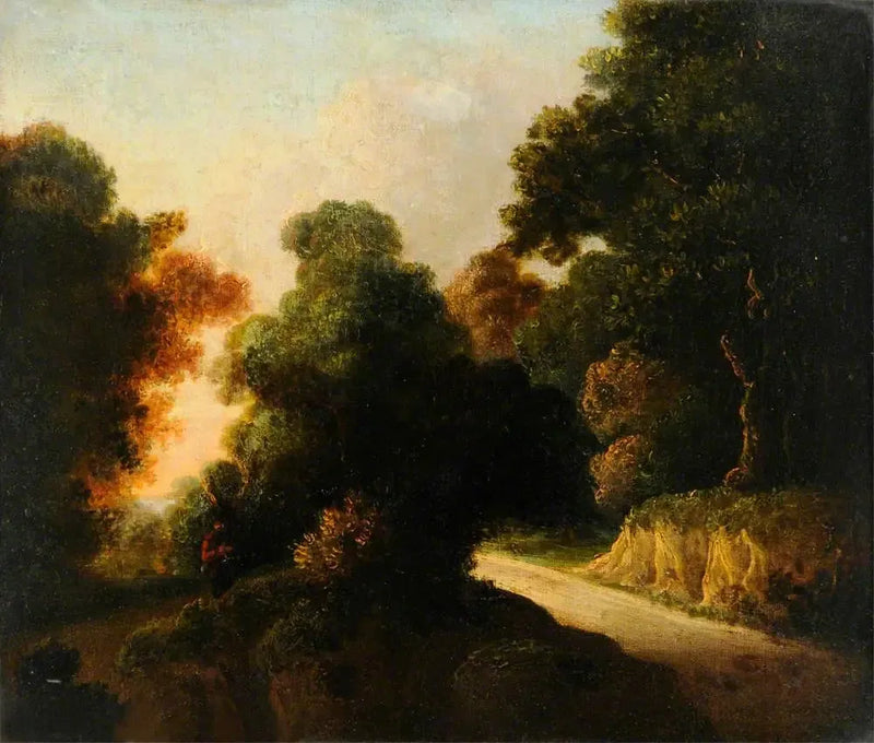Landscape - Thomas Gainsborough