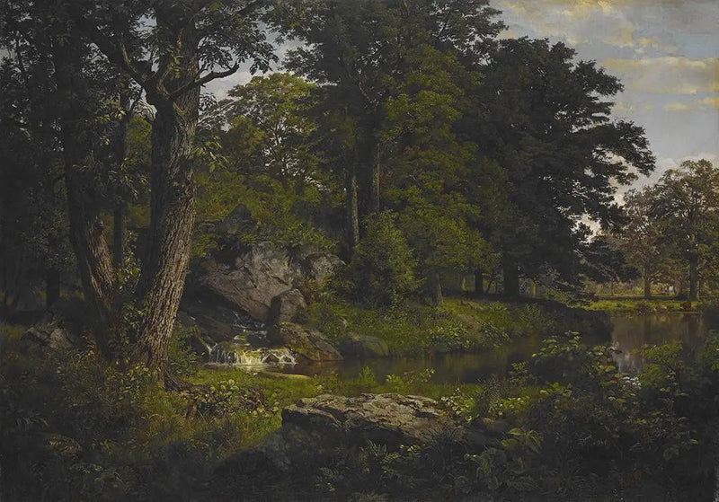 Landscape - William Trost Richards