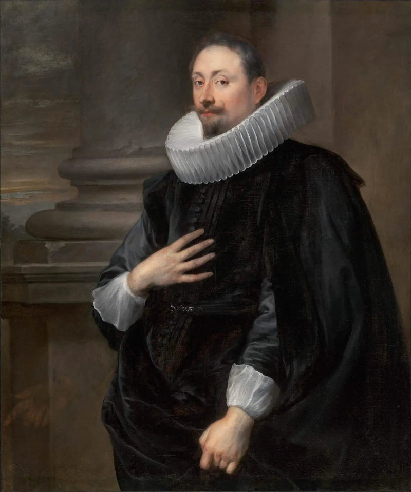 Peeter Symons - Anthony van Dyck