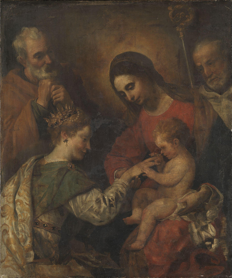 Painting - Gaudenzio Ferrari
