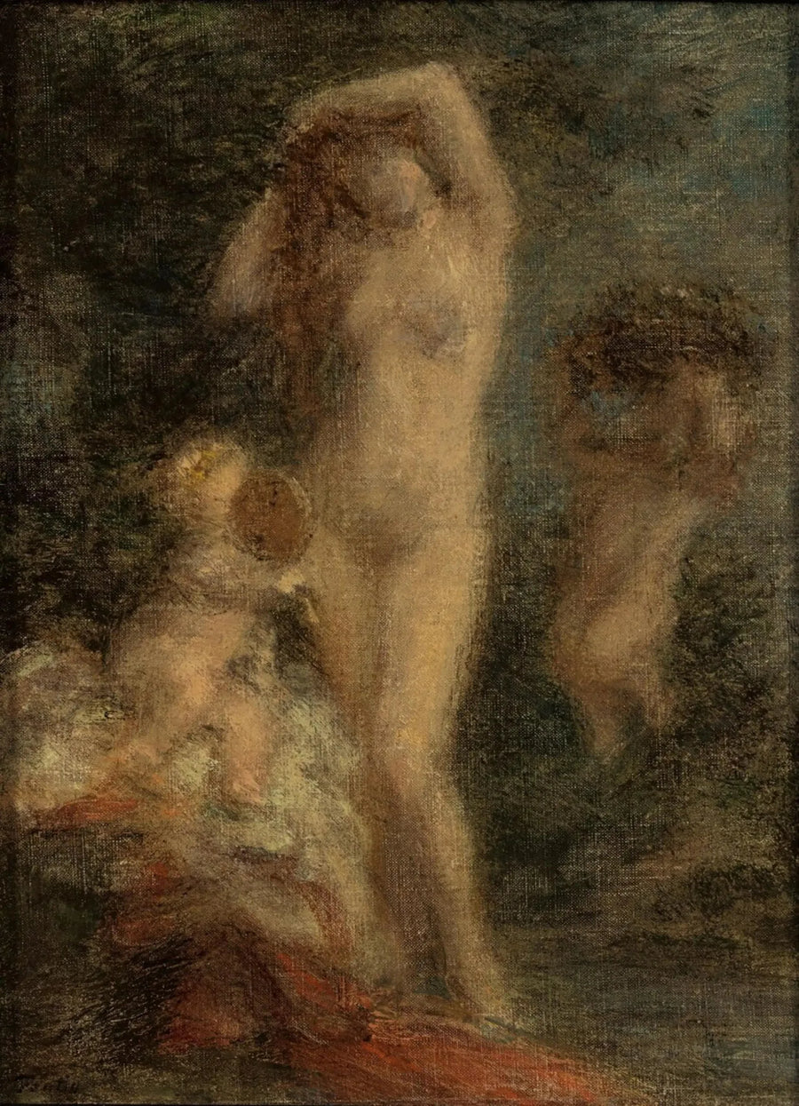 Painting - Henri Fantin-Latour