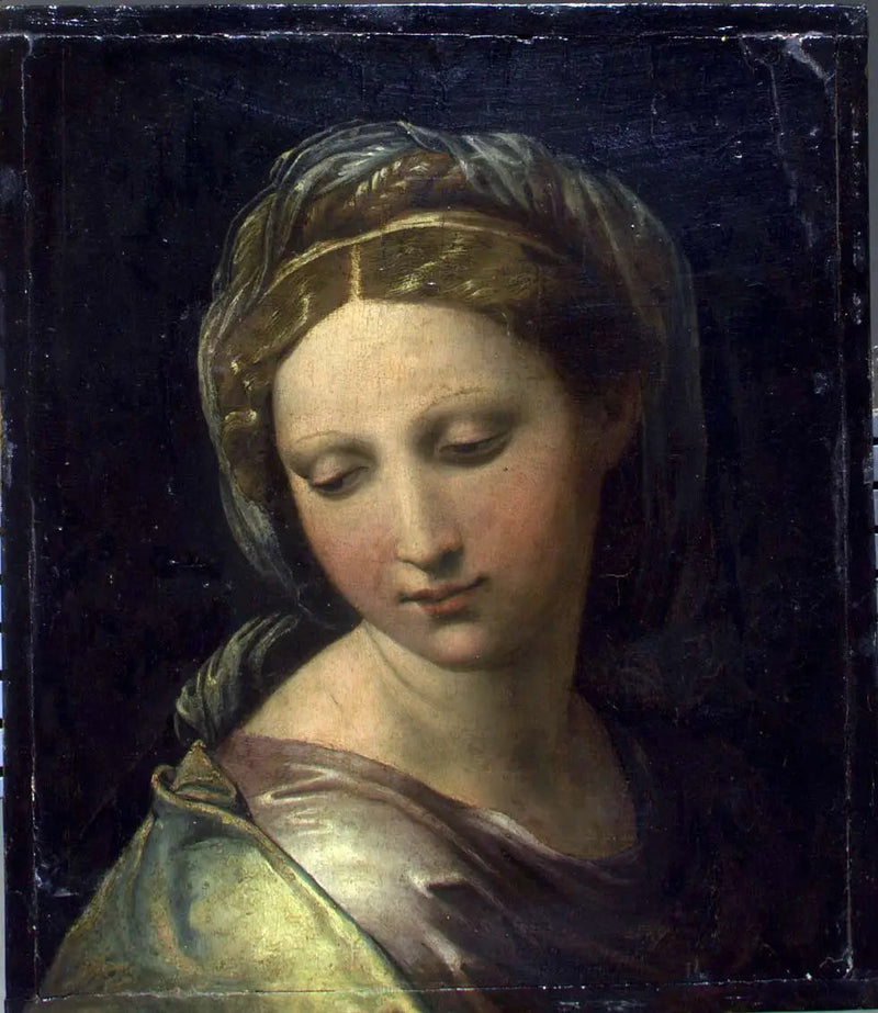 Pearl of Modena - Raphael Sanzio