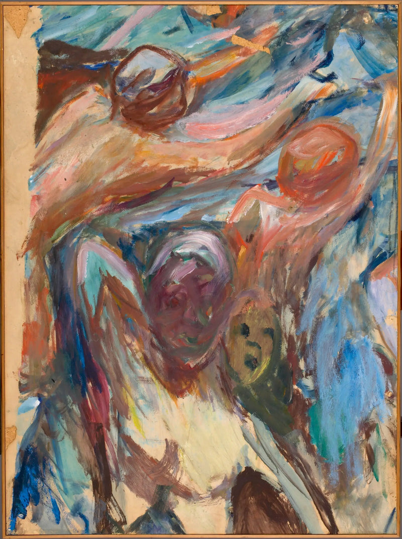 Nude Characters - Edvard Munch