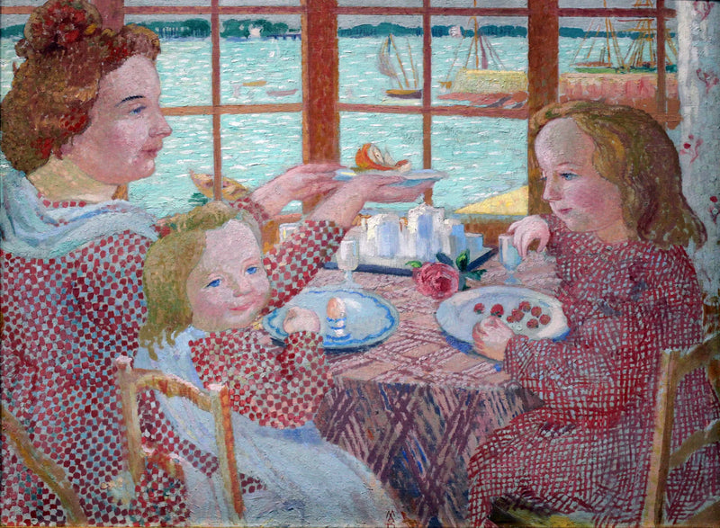 Breakfast - Maurice Denis