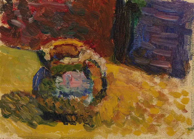 Small pot - Henri Matisse