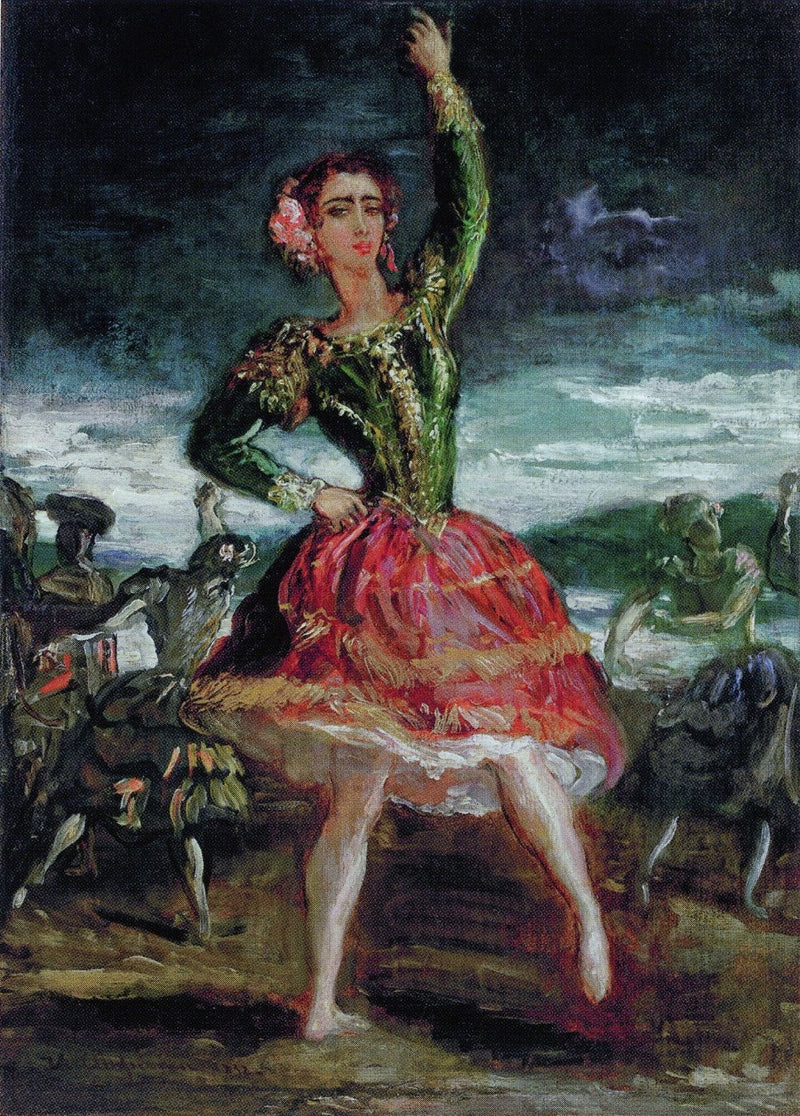 Petra Camara - Théodore Chassériau