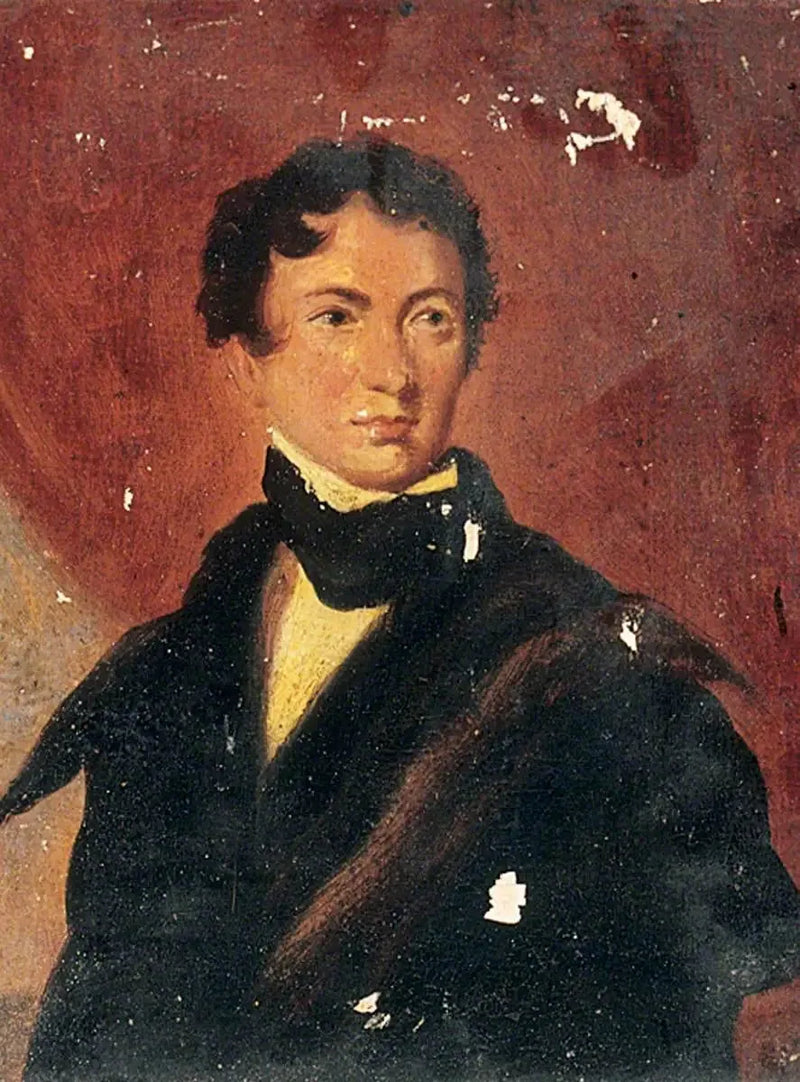 Perhaps John George Lambton (1792–1840), 1er comte de Durham - Thomas Lawrence