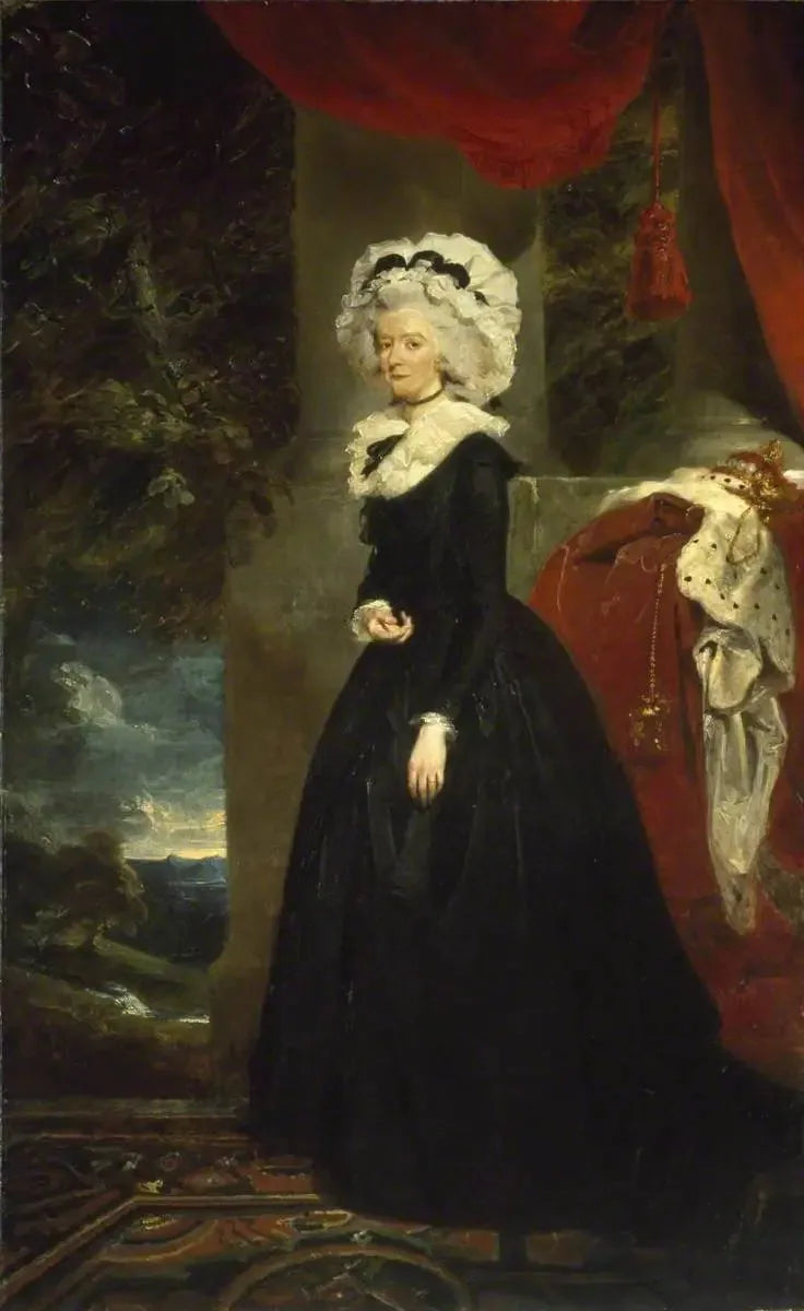 Philadelphia Hannah, 1st Vicomtesse Cremorne - Thomas Lawrence
