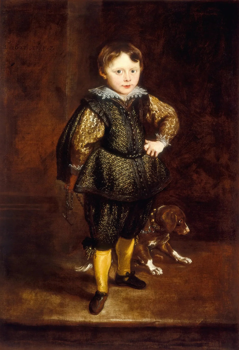 Philippe Cattaneo - Anthony van Dyck