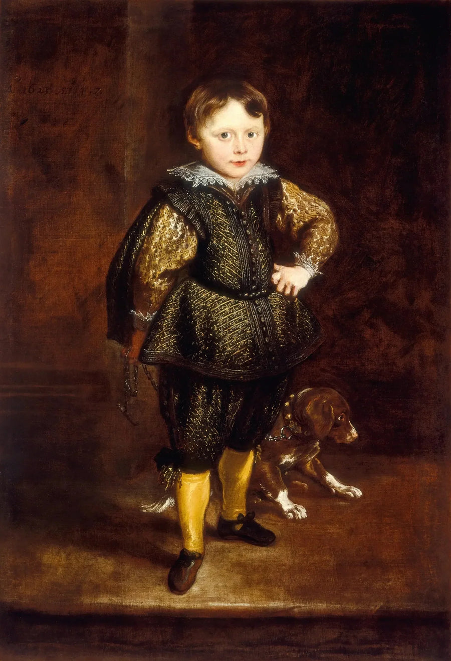 Philippe Cattaneo - Anthony van Dyck