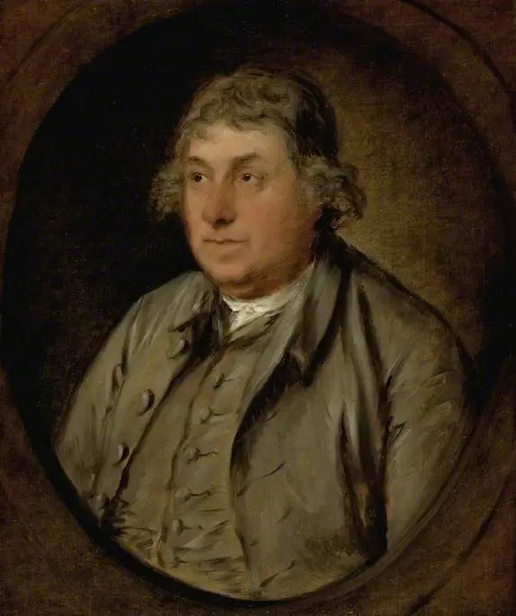 Philippe Dupont - Thomas Gainsborough