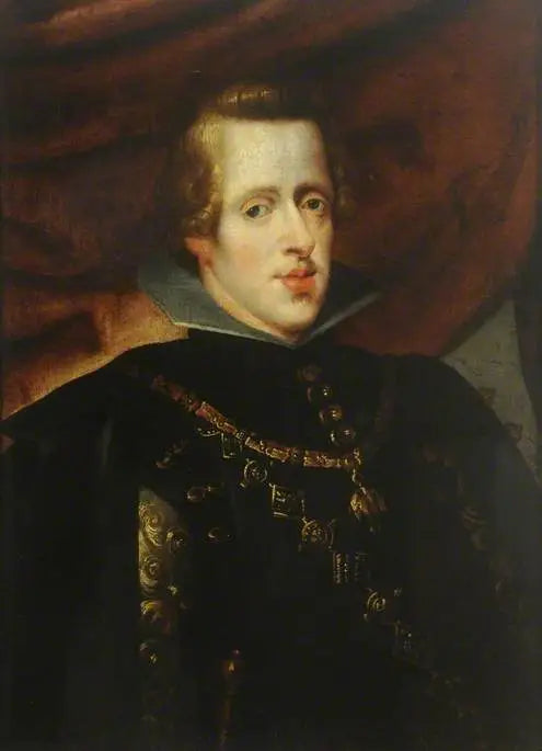 Philip IV of Spain (1605–1665) - Diego Velázquez